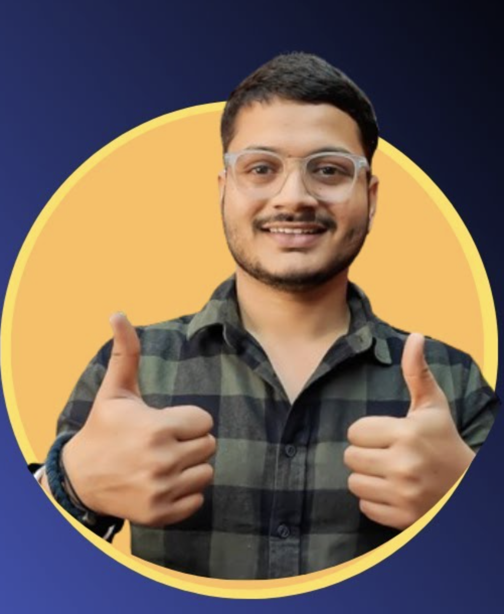 Aman Singh, CEO, Dreamcash